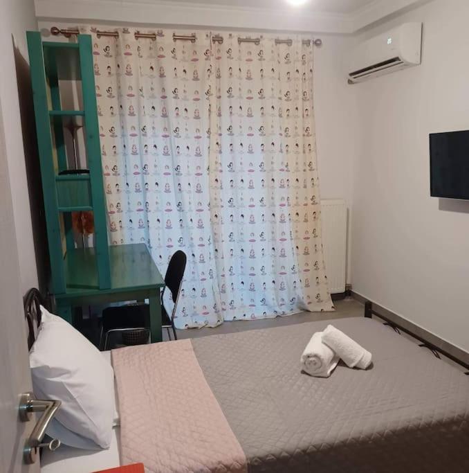 Διαμέρισμα Στο Κέντρο Της Ναυπάκτου Δύο Υπνοδωμάτια Nafpaktos Екстериор снимка